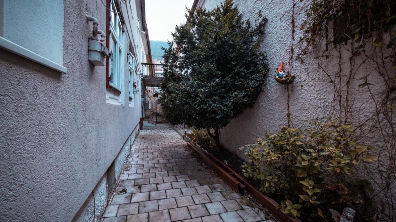 La Garcon Lejlighed Braşov Eksteriør billede